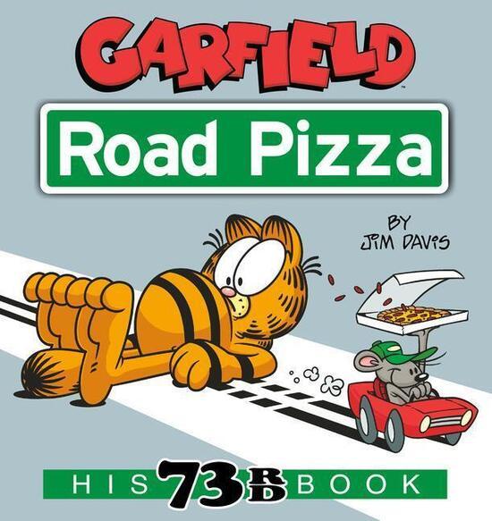 Garfield Road Pizza - 059315648X