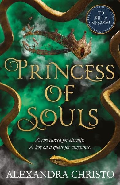 Princess of Souls - 1471411990