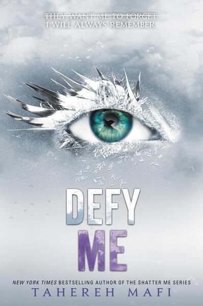 Defy Me - 0062676407