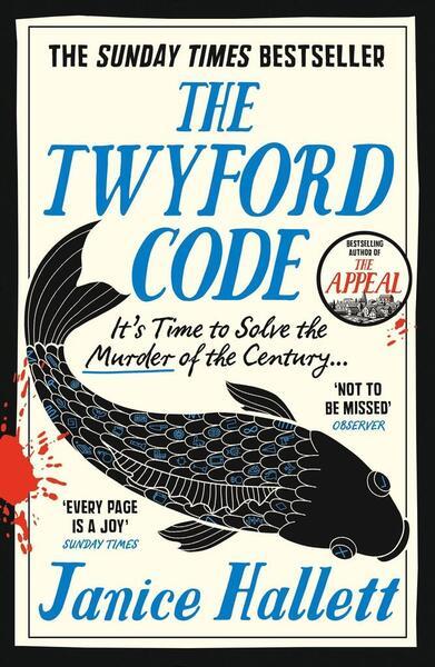 The Twyford Code - 1788165330