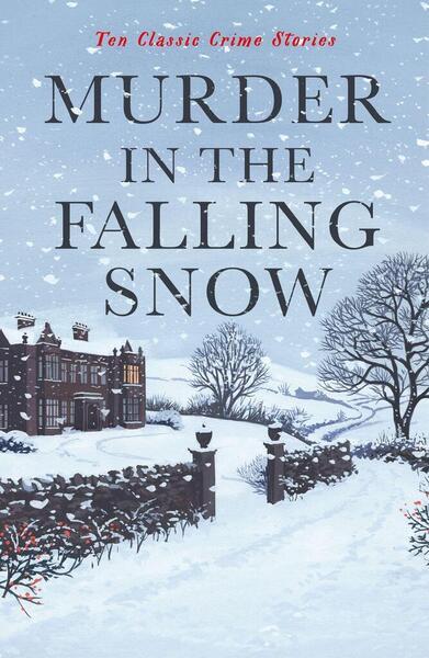 Levně Murder in the Falling Snow