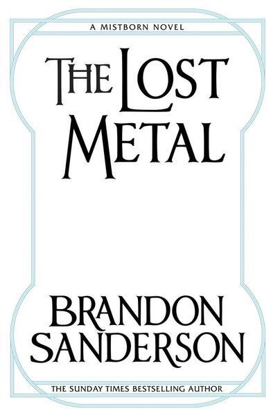 The Lost Metal - 1473215277