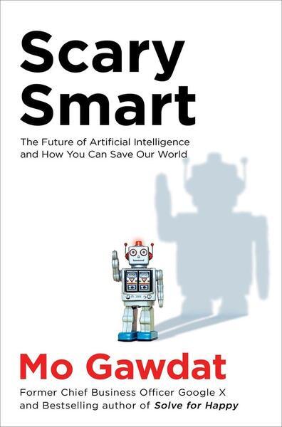 Scary Smart - 1529077656