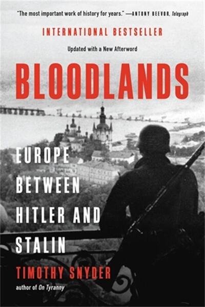 Levně Bloodlands