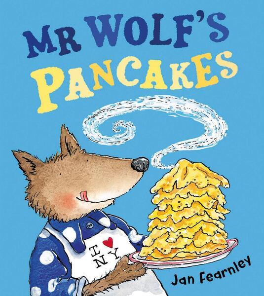 Mr Wolf's Pancakes - 1405288582