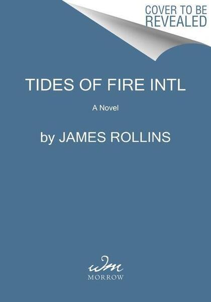 Tides of Fire - 0062893149