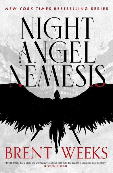 Night Angel Nemesis - 0356520447