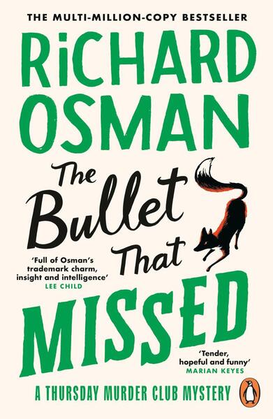The Bullet That Missed - 0241992389