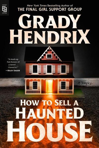 How to Sell a Haunted House - 059354773X