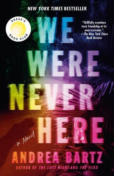 We Were Never Here - 1984820486