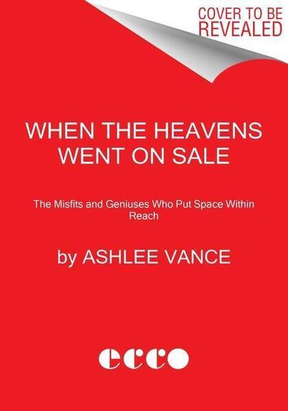 When the Heavens Went on Sale - 0062998870