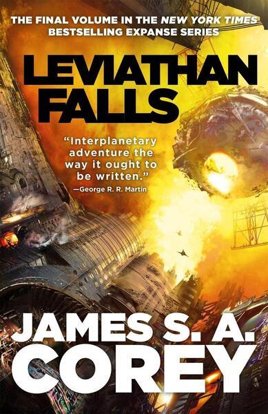 Leviathan Falls - 0356510409