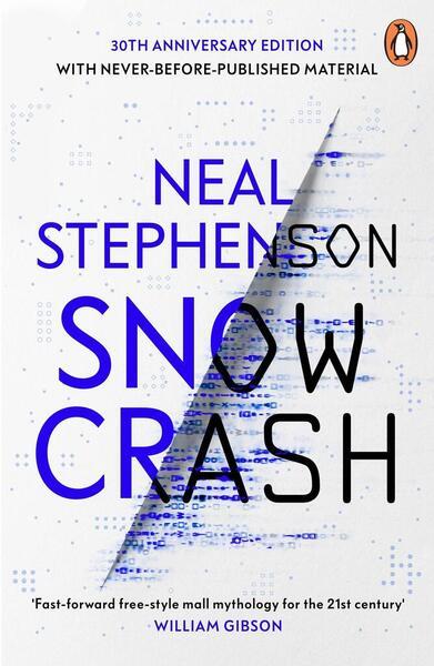 Snow Crash - 0241629837