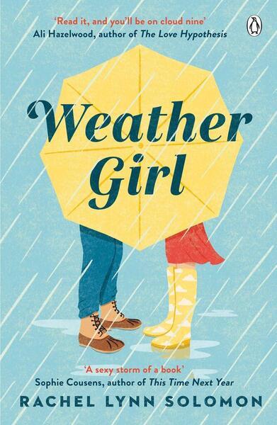 Weather Girl - 1405954728