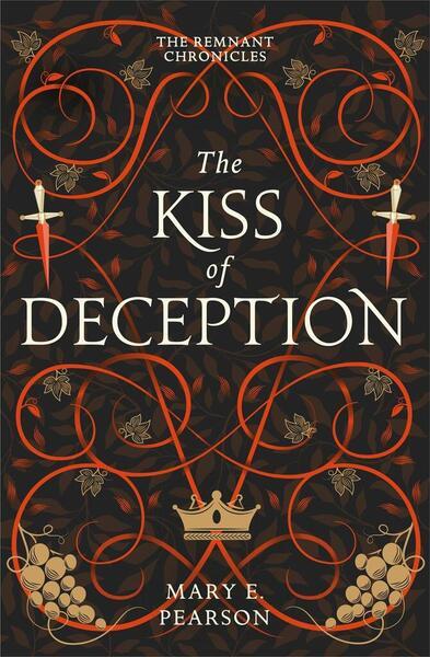 The Kiss of Deception - 1399701134