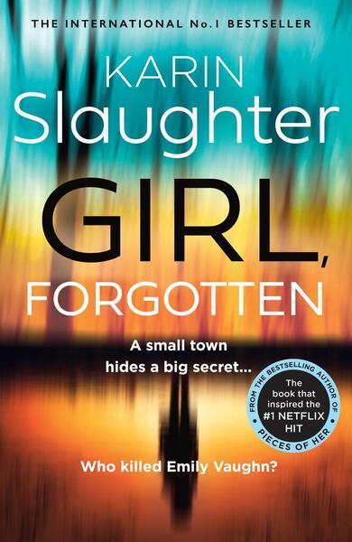Girl, Forgotten - 0008303614