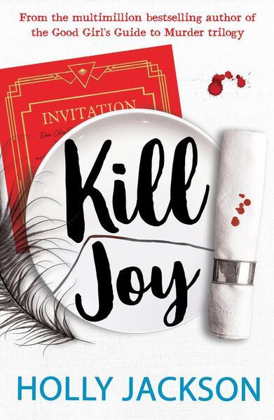 Levně Kill Joy