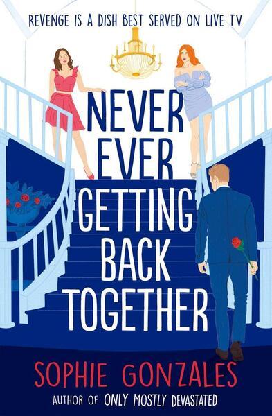 Never Ever Getting Back Together - 144496464X