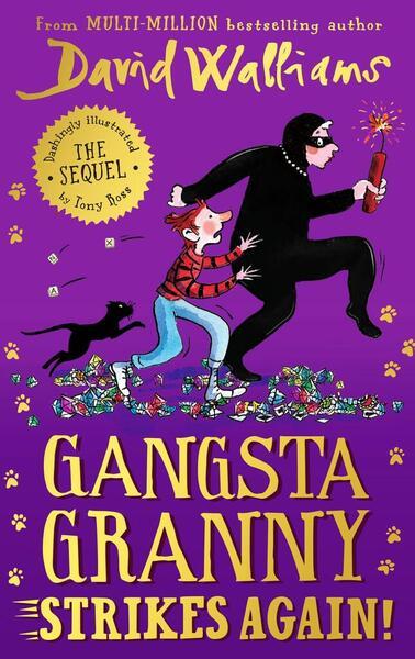Levně Gangsta Granny Strikes Again!