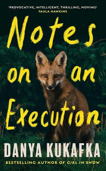 Levně Notes on an Execution