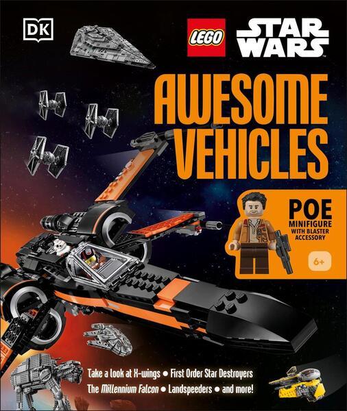 LEGO Star Wars Awesome Vehicles - 0241538882