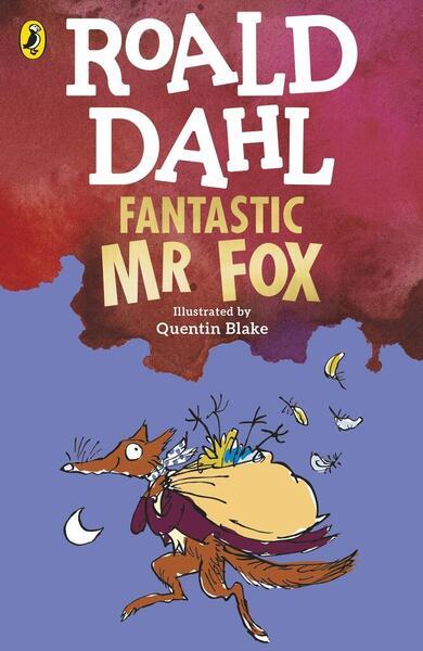 Fantastic Mr Fox - 0241558352