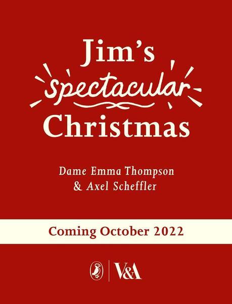 Jim's Spectacular Christmas - 0241488893