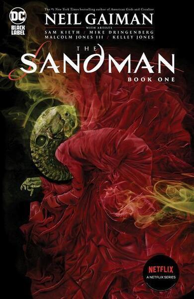 The Sandman Book One - 1779515170
