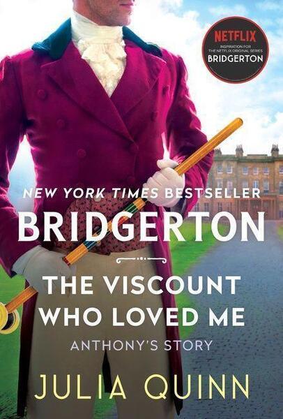 The Viscount Who Loved Me. TV Tie-In - 006323680X