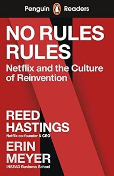 Penguin Readers Level 4: No Rules Rules (ELT Graded Reader) - 024155344X