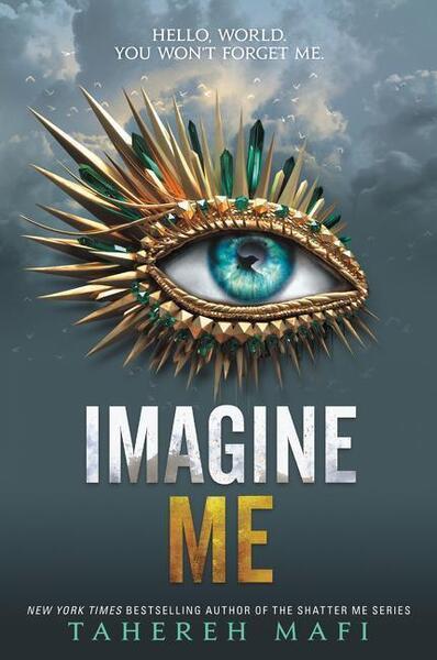 Imagine Me - 0062676431