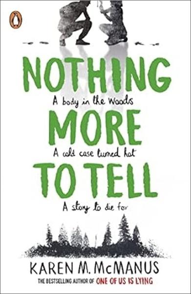 Nothing More to Tell - 0241473683