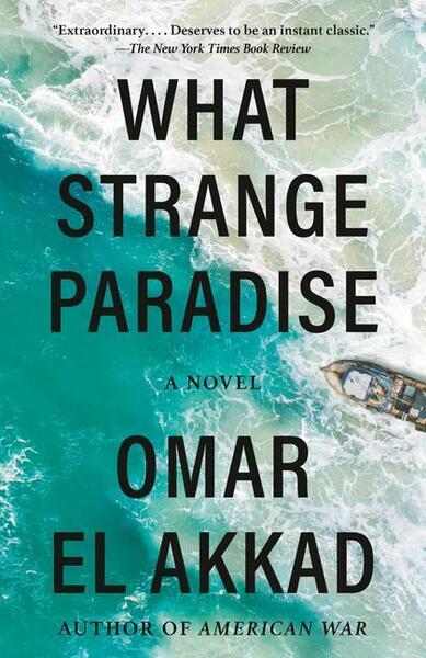 What Strange Paradise - 1984899244