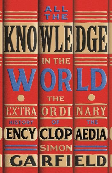 All the Knowledge in the World - 1474610781