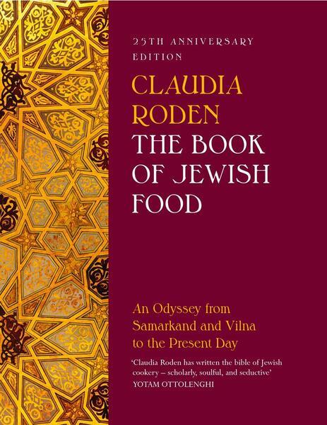 The Book of Jewish Food - 0241996643