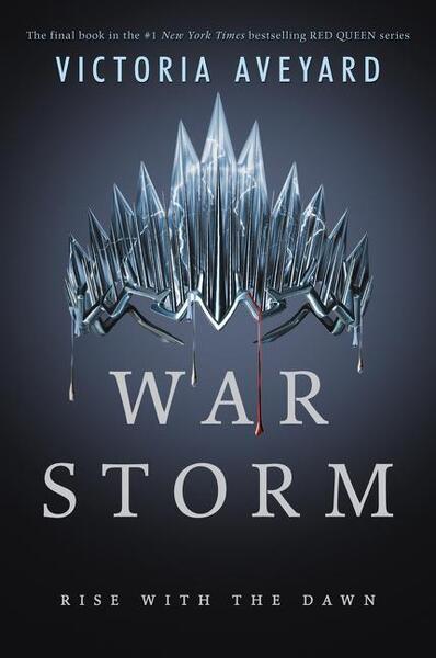 War Storm - 0062423002