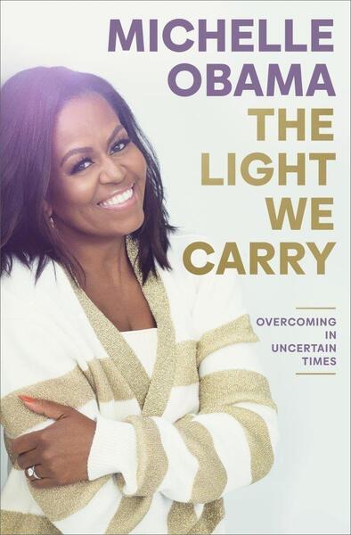 The Light We Carry - 0593237463