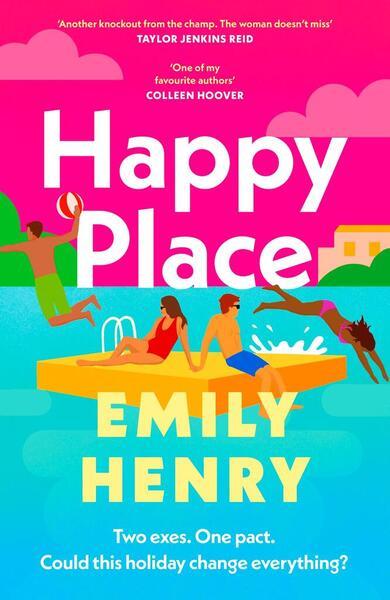 Happy Place - 0241997933