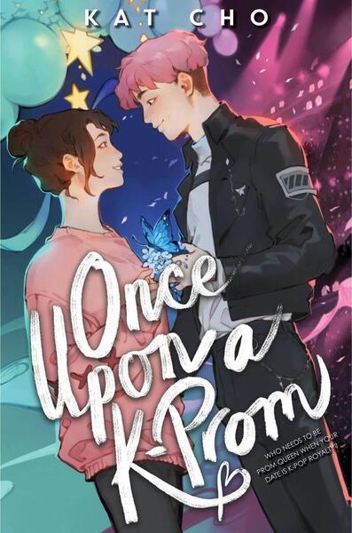 Once Upon a K-Prom - 1368064647