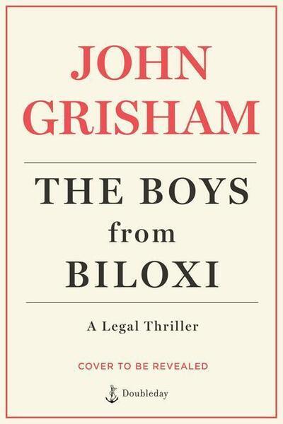 The Boys from Biloxi - 0385548923