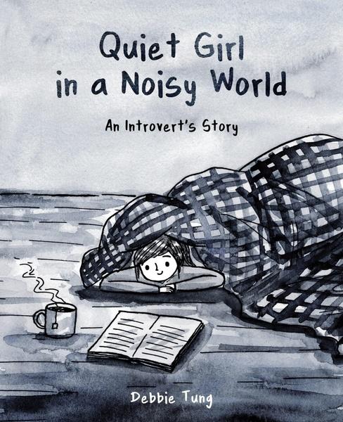 Quiet Girl in a Noisy World - 1449486061