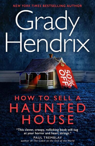 How to Sell a Haunted House - 1803361646
