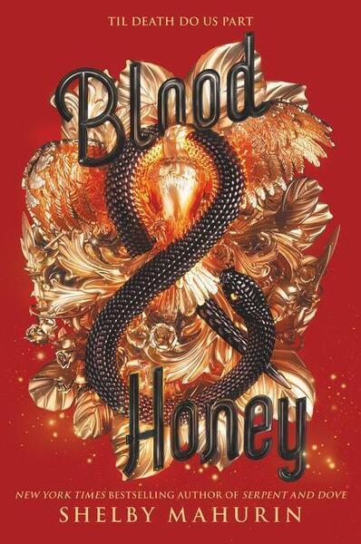 Blood & Honey - 0062878085