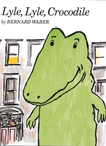 Lyle, Lyle, Crocodile - 0395137209