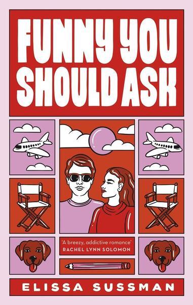 Funny You Should Ask - 0349435235