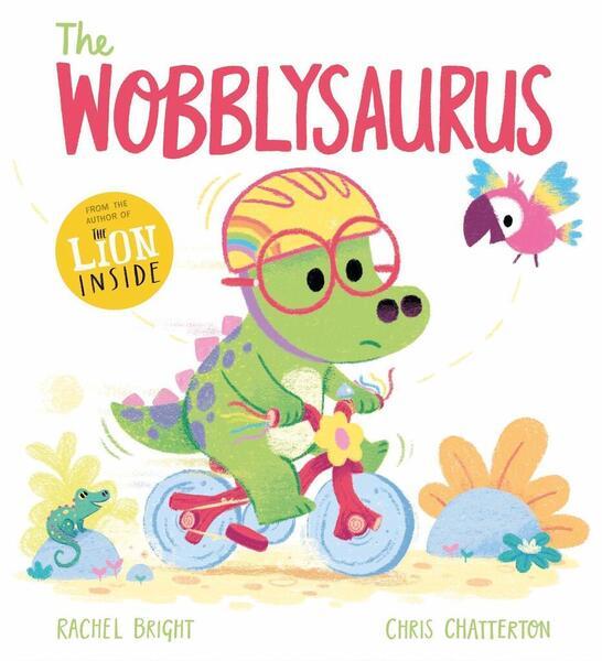 The Wobblysaurus - 140835618X