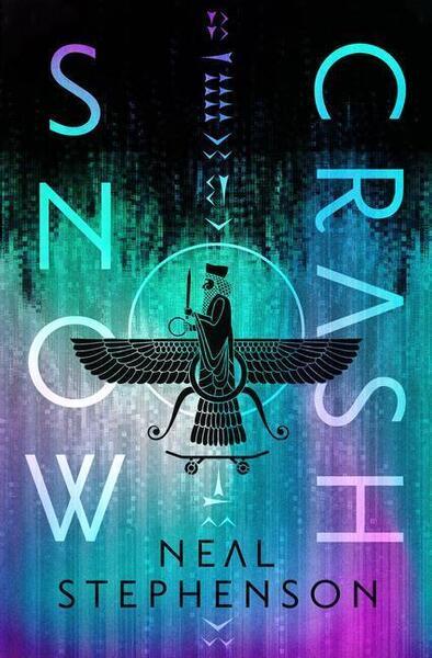 Levně Snow Crash