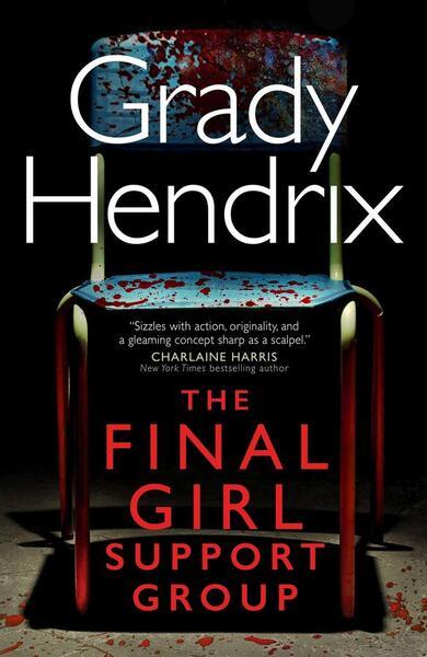 The Final Girl Support Group - 1789097460