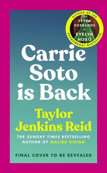 Carrie Soto Is Back - 1529152135