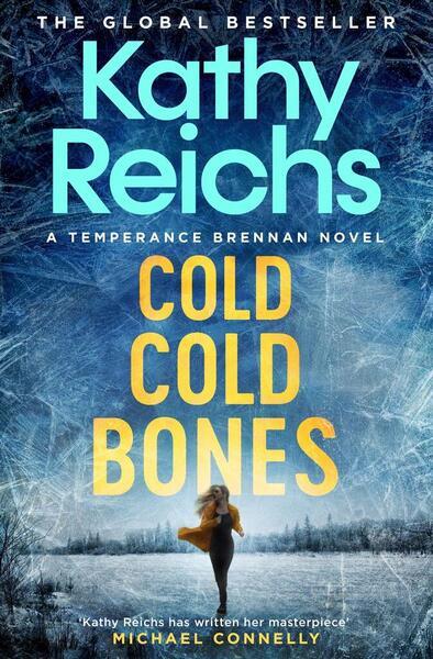 Cold, Cold Bones - 1398524298